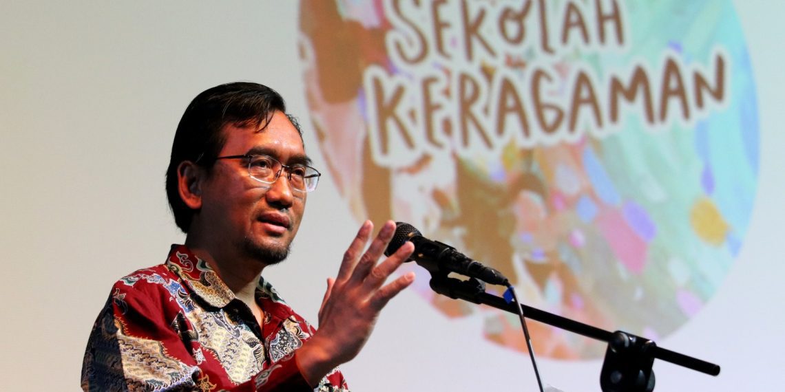 Belajar Kearifan Lokal dan Multikulturalisme di Sekolah Keragaman UB